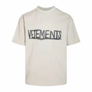 ヴェトモン(VETEMENTS)の人気VETEMENTS  Tシャツ(Tシャツ/カットソー(半袖/袖なし))