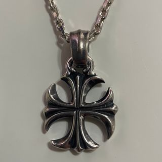 ビルウォールレザー(BILL WALL LEATHER)のビルウォールレザー　Gothic Cross Pendant(ネックレス)