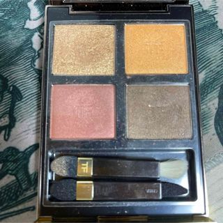 トムフォードビューティ(TOM FORD BEAUTY)のTOM FORD 26 レオパードサン　アイシャドウ(アイシャドウ)