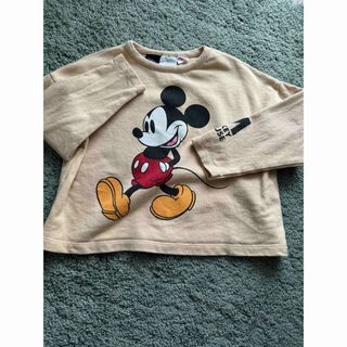 ザラキッズ(ZARA KIDS)のzaraキッズ　カットソー　98(Tシャツ/カットソー)