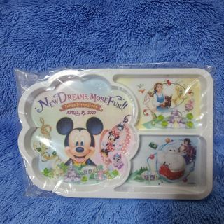 ディズニー(Disney)のディズニーランチプレート♡(食器)