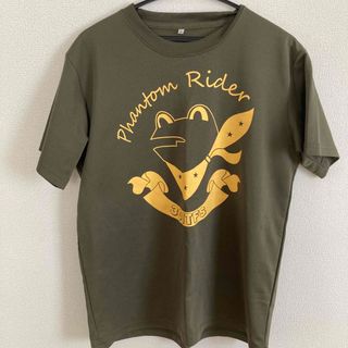 自衛隊　Tシャツ　カエル(個人装備)