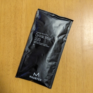 MAURTEN Drink Mix Pro 320 1袋(陸上競技)