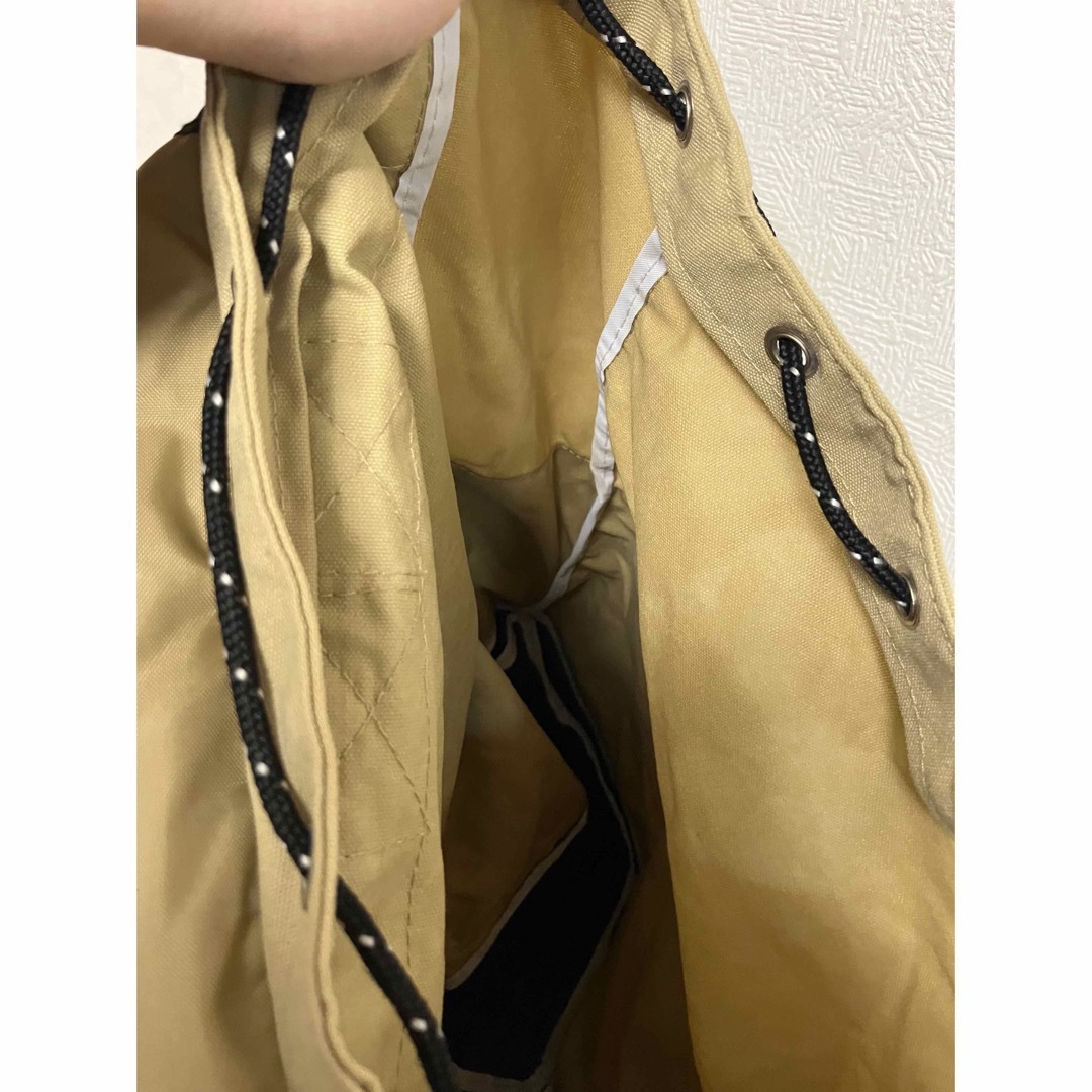 サンリオ(サンリオ)の希少品　ポムポムプリン　パックパック　リュック　サンリオ　レア レディースのバッグ(リュック/バックパック)の商品写真