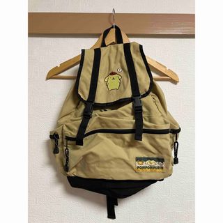 サンリオ(サンリオ)の希少品　ポムポムプリン　パックパック　リュック　サンリオ　レア(リュック/バックパック)