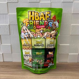 HBAF FRIENDS 6FLAVORS(菓子/デザート)