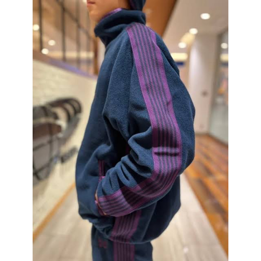 Needles(ニードルス)のNEEDLES Fleece セットアップ メンズのトップス(ジャージ)の商品写真