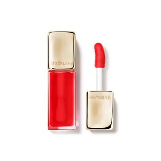 ゲラン(GUERLAIN)のゲラン　キスキス ビー グロウ オイル　775 新品未使用(リップグロス)