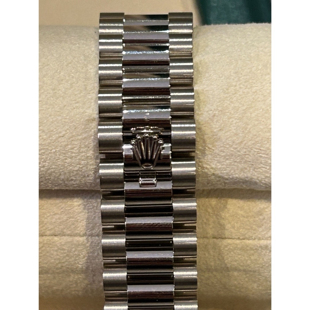 ROLEX(ロレックス)のロレックス（ROLEX）デイトジャスト ダイヤモンド バタフライ  レディースのファッション小物(腕時計)の商品写真