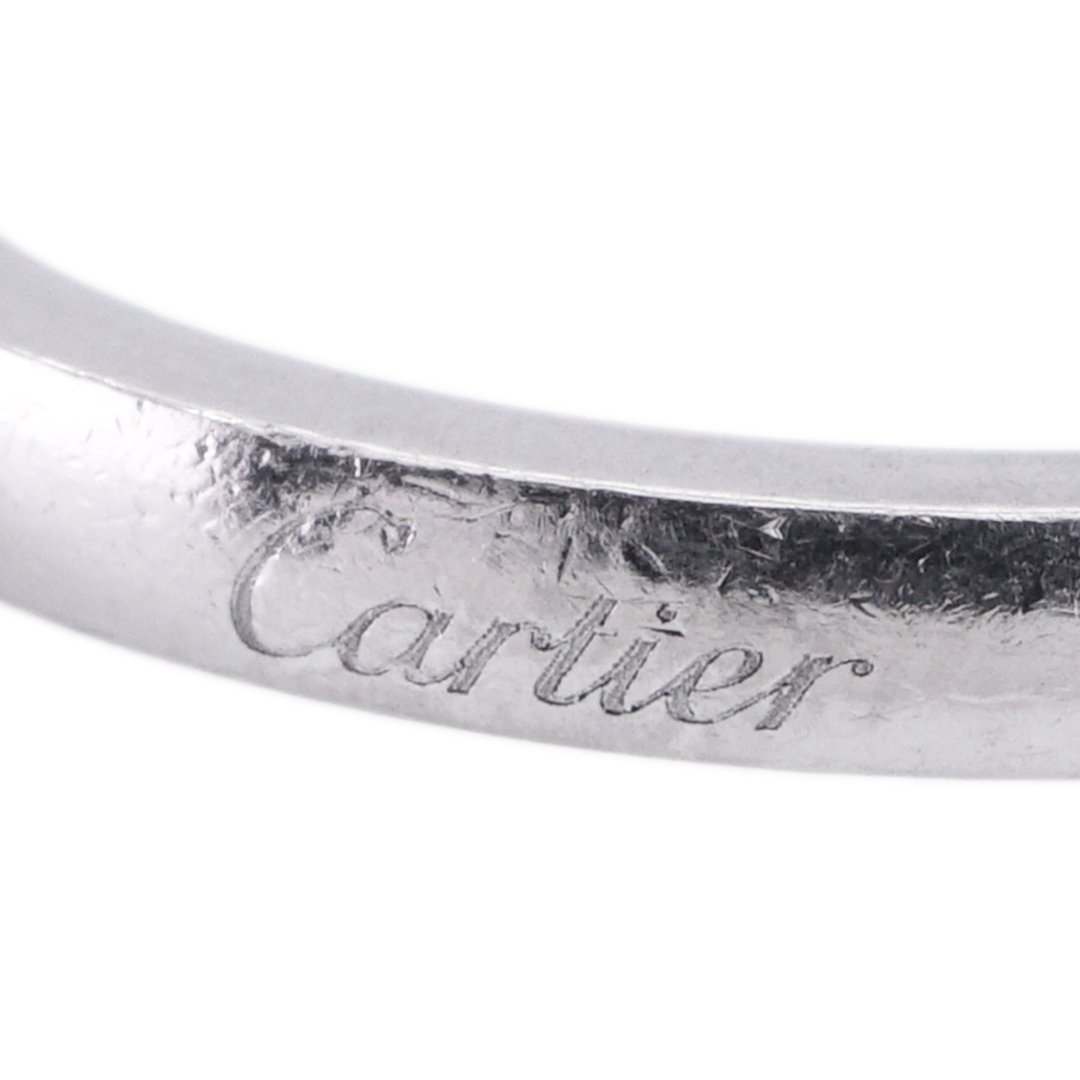 カルティエ バレリーナ ウェディング リング BALLERINE WEDDING BAND リング 指輪 レディースのアクセサリー(リング(指輪))の商品写真