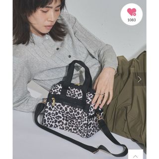 レスポートサック(LeSportsac)のGALLARDAGALANTE【LeSportsac】別注ボストンバッグ(ショルダーバッグ)