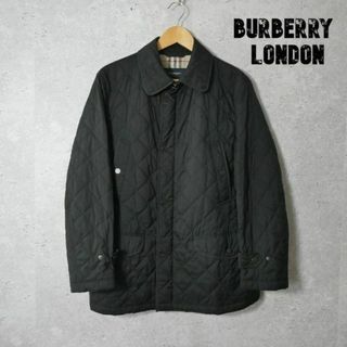 BURBERRY - 良品 BURBERRY LONDON 中綿 キルティングジャケット ブルゾン