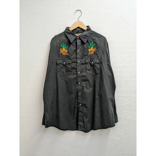 Youngbloods WESTERN EMBROIDERY SHIRTS