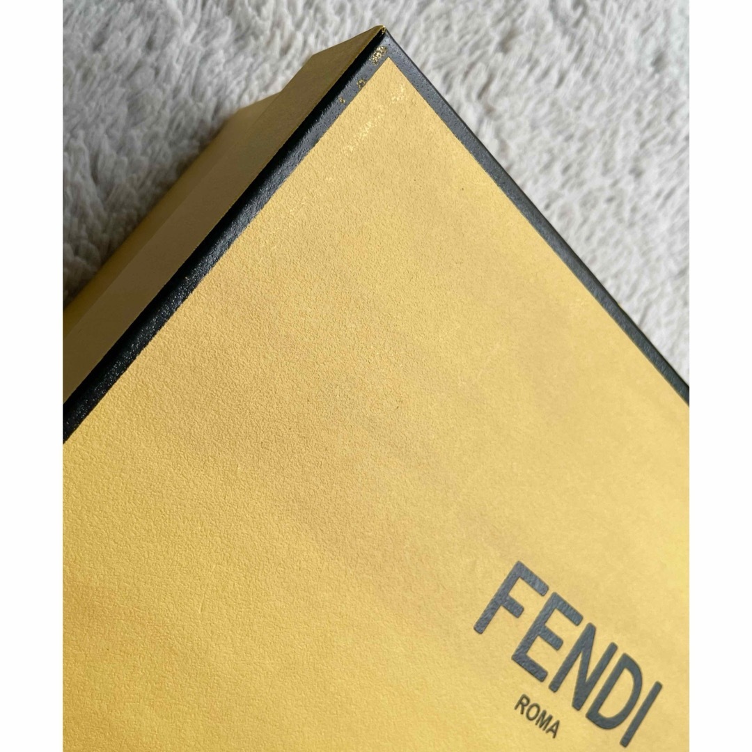 FENDI(フェンディ)のFENDI パールリボンエスパドリーユ スリッポン レディースの靴/シューズ(スリッポン/モカシン)の商品写真