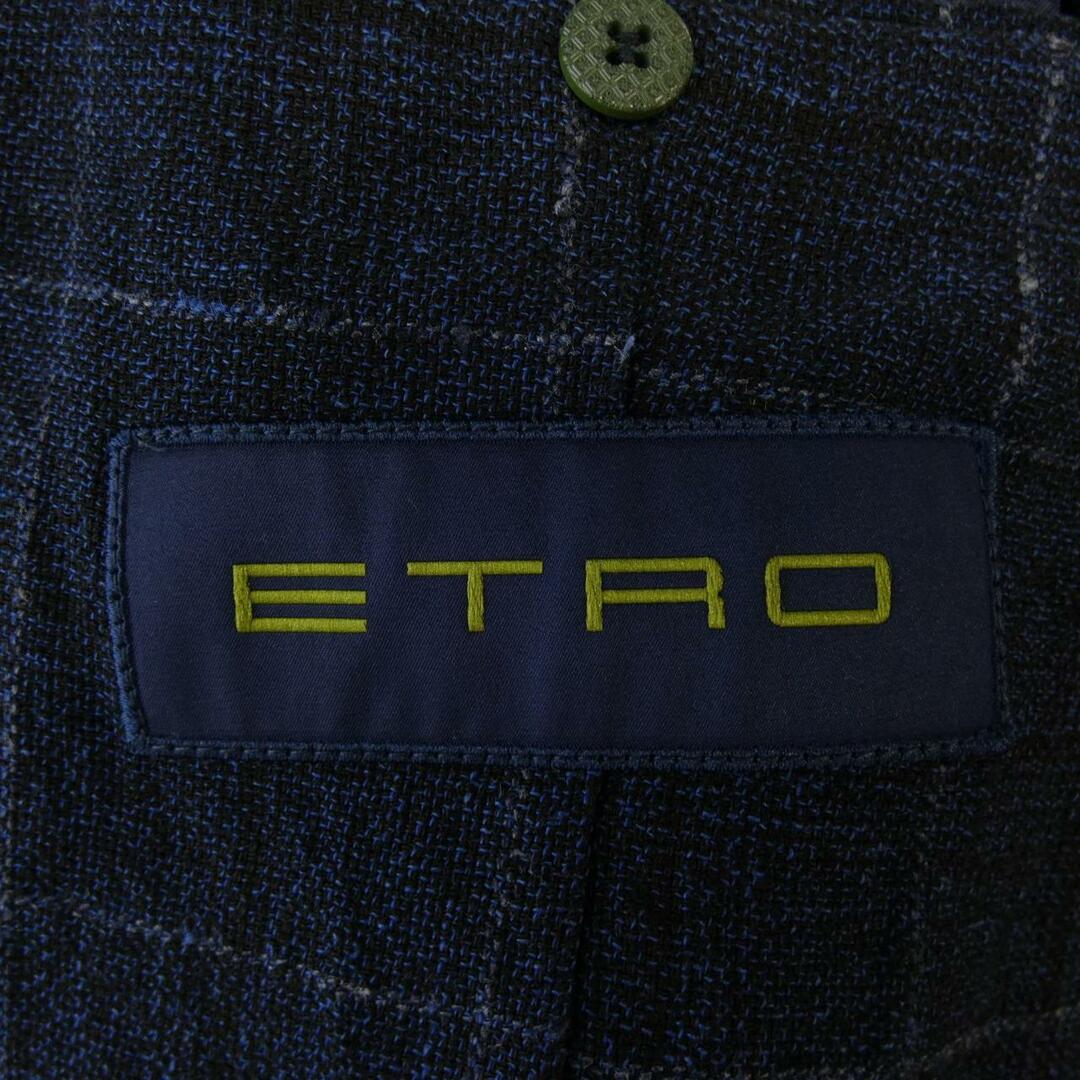 ETRO(エトロ)のエトロ ETRO ジャケット メンズのジャケット/アウター(テーラードジャケット)の商品写真