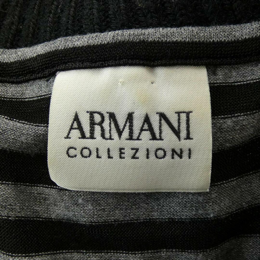 ARMANI COLLEZIONI(アルマーニ コレツィオーニ)のアルマーニコレツィオーニ ARMANI collezioni ニット メンズのトップス(ニット/セーター)の商品写真