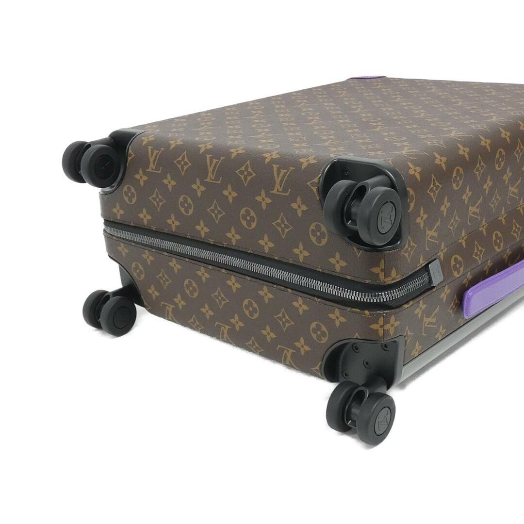 LOUIS VUITTON(ルイヴィトン)のルイヴィトン モノグラム マカサー(LVカラーマニア) ホライゾン 55cm M46782 キャリーバッグ レディースのバッグ(スーツケース/キャリーバッグ)の商品写真