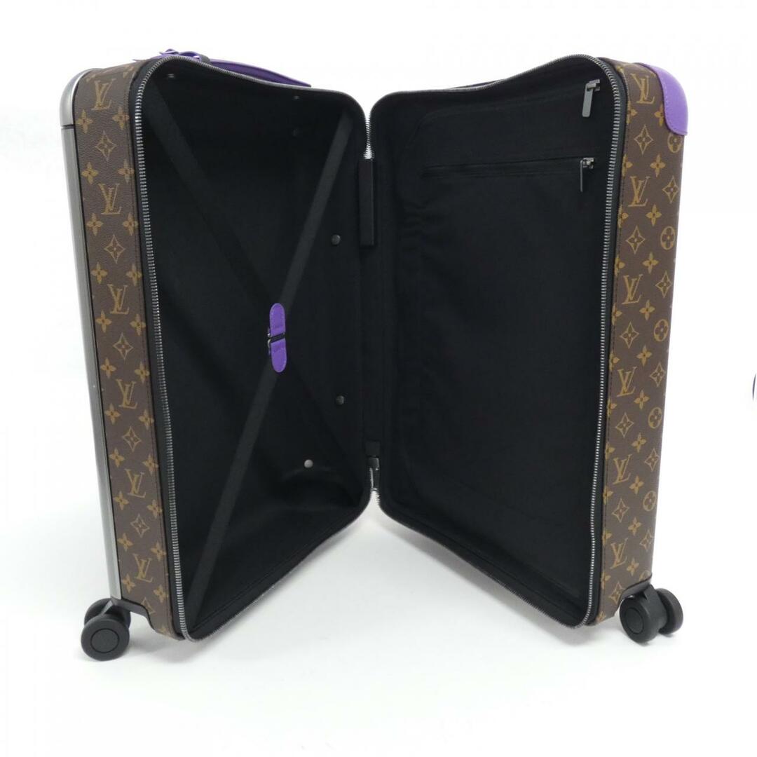 LOUIS VUITTON(ルイヴィトン)のルイヴィトン モノグラム マカサー(LVカラーマニア) ホライゾン 55cm M46782 キャリーバッグ レディースのバッグ(スーツケース/キャリーバッグ)の商品写真