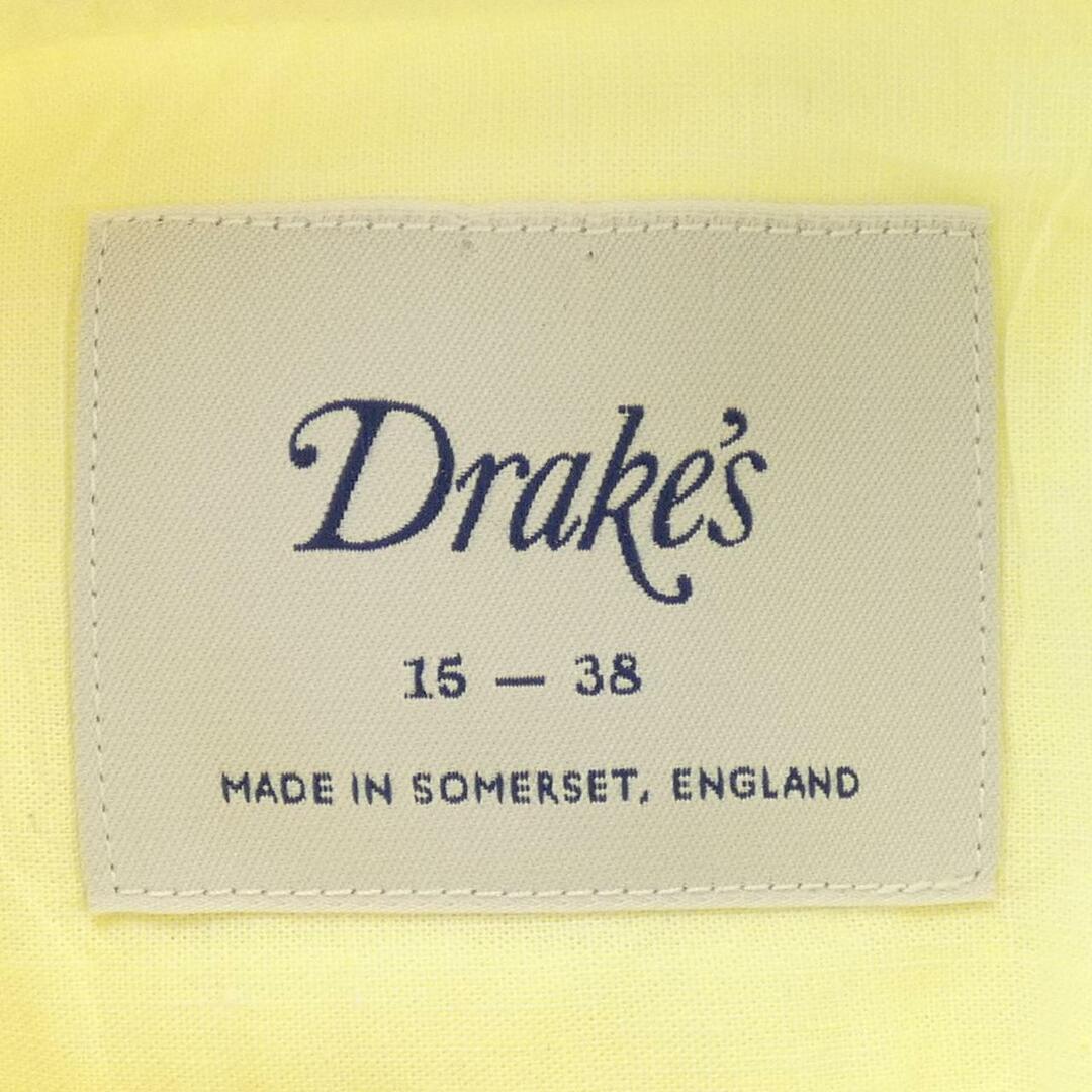 DRAKES(ドレイクス)のドレイクス DRAKE'S シャツ メンズのトップス(シャツ)の商品写真