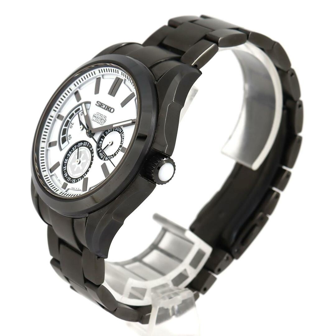 SEIKO(セイコー)のセイコー ブライツ･スターウォーズ LIMITED 6R21-00M0/SDGC011 SS 自動巻 メンズの時計(腕時計(アナログ))の商品写真