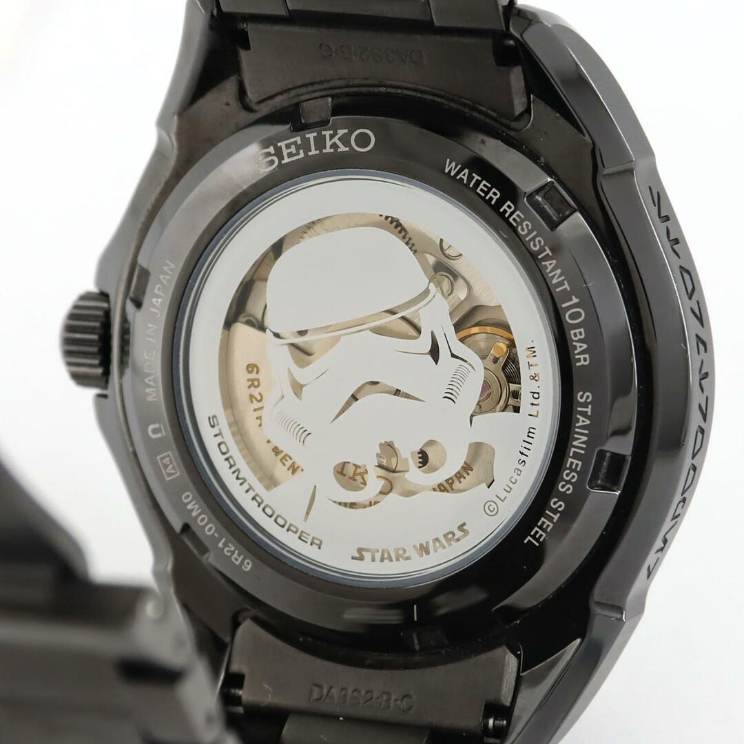 SEIKO(セイコー)のセイコー ブライツ･スターウォーズ LIMITED 6R21-00M0/SDGC011 SS 自動巻 メンズの時計(腕時計(アナログ))の商品写真