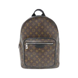 ルイヴィトン(LOUIS VUITTON)のルイヴィトン モノグラム マカサー ジョッシュ M45349 リュックサック(その他)