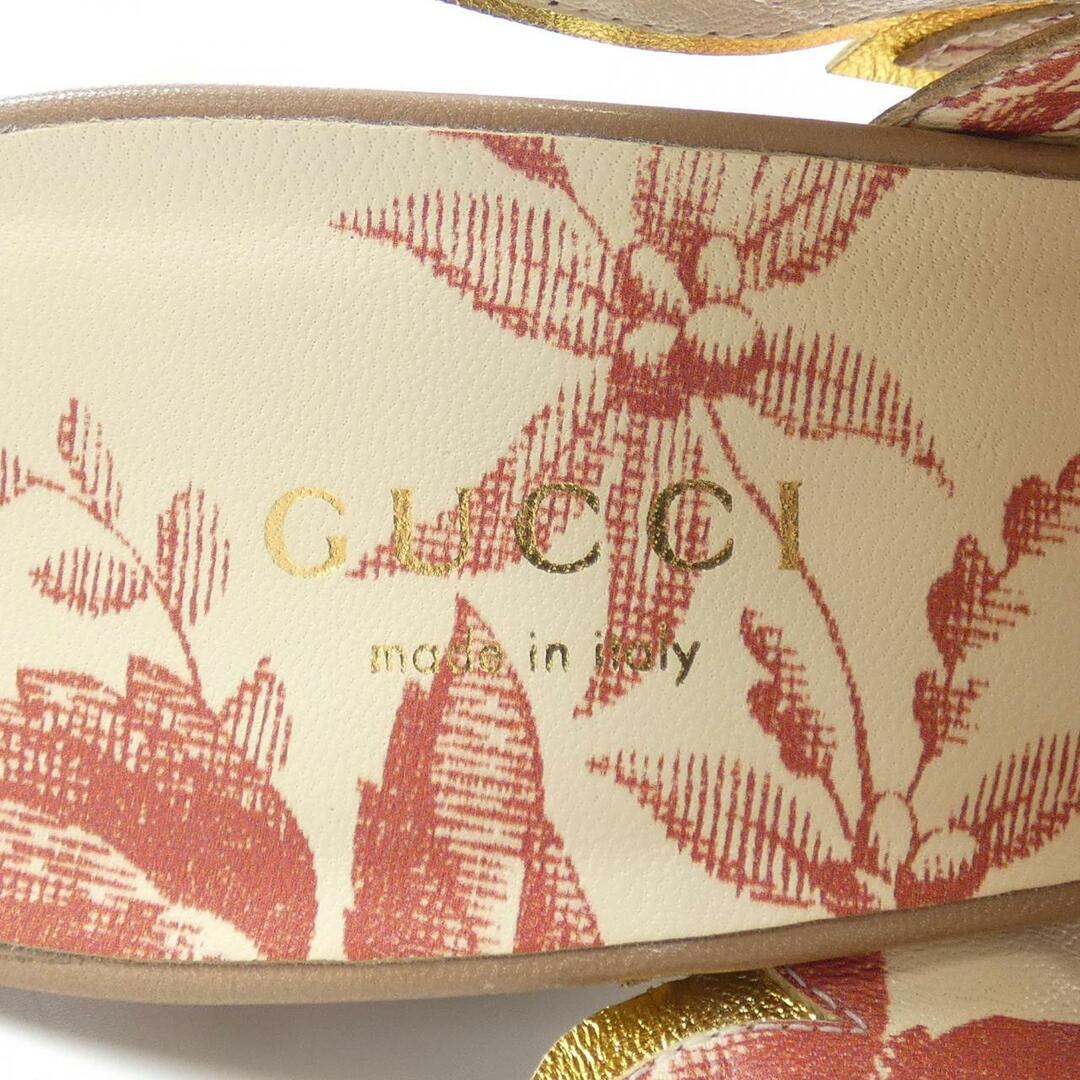 Gucci(グッチ)のグッチ GUCCI サンダル レディースの靴/シューズ(サンダル)の商品写真