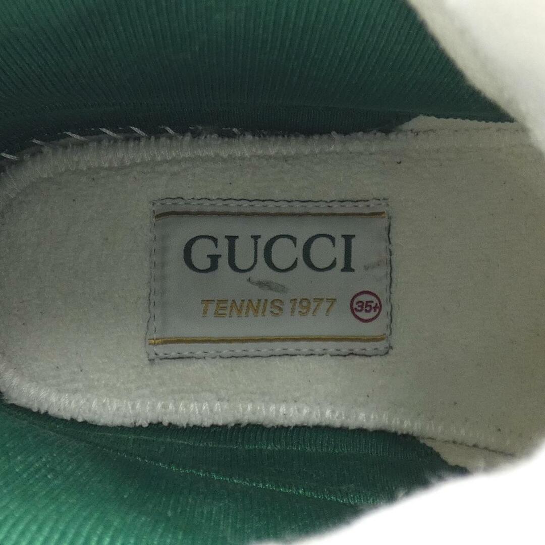 Gucci(グッチ)のグッチ GUCCI スニーカー レディースの靴/シューズ(スニーカー)の商品写真