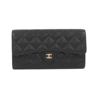 シャネル(CHANEL)のシャネル タイムレスクラシック ライン AP0241 財布(財布)