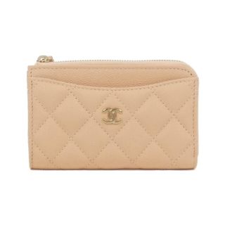 シャネル(CHANEL)の【未使用品】シャネル タイムレスクラシック ライン AP3179 カードケース(名刺入れ/定期入れ)