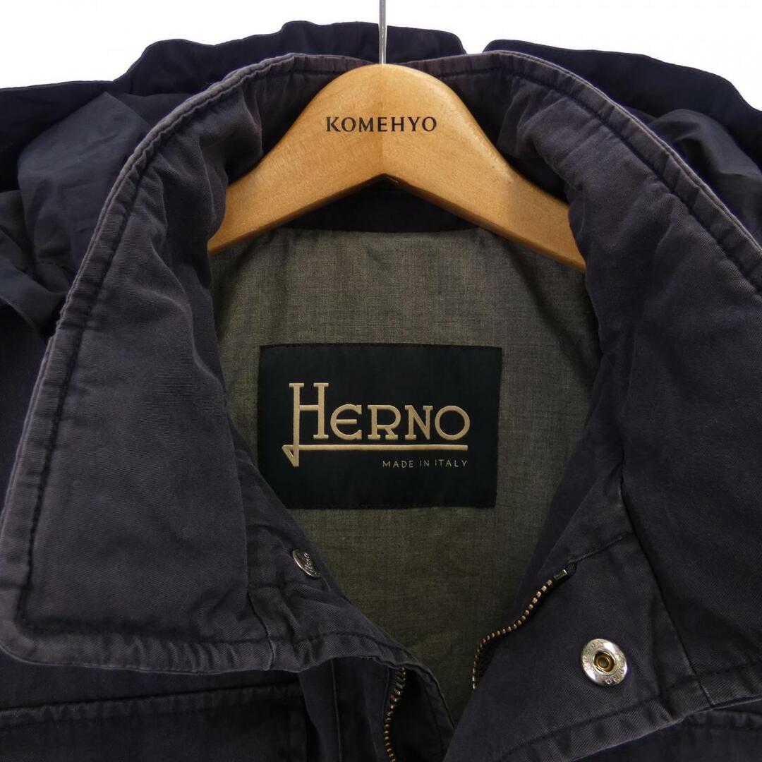 HERNO(ヘルノ)のヘルノ Herno ブルゾン メンズのジャケット/アウター(ブルゾン)の商品写真