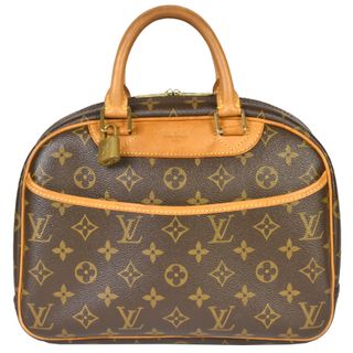 ルイヴィトン(LOUIS VUITTON)のルイヴィトン LOUIS VUITTON トゥルーヴィル ハンドバッグ モノグラム キャンバス M42228 MI0036【中古】(ハンドバッグ)