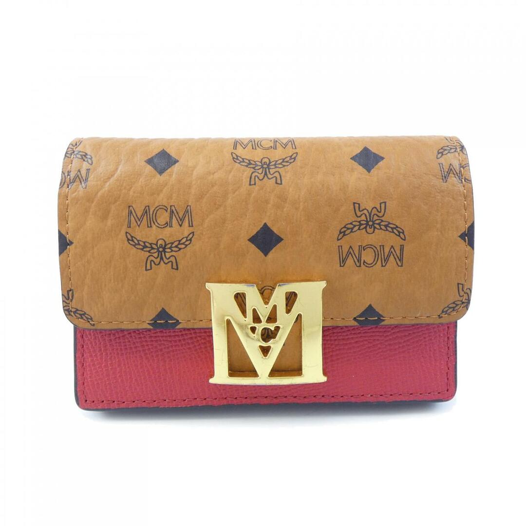 MCM(エムシーエム)のエムシーエム MCM CARD CASE レディースのファッション小物(その他)の商品写真