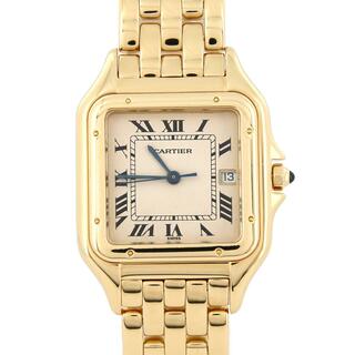 カルティエ(Cartier)のカルティエ パンテールMM YG 83782747 YG クォーツ(腕時計(アナログ))