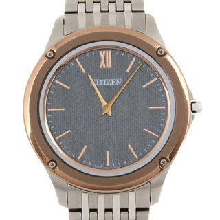 シチズン(CITIZEN)のシチズン エコドライブワン 8826-T022821/AR5004-59H SS ソーラークォーツ(腕時計(アナログ))