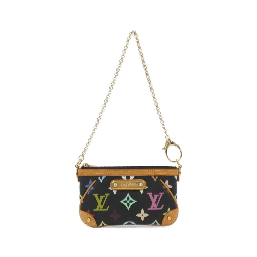 LOUIS VUITTON(ルイヴィトン)のルイヴィトン マルチカラー ポシェット ミラ PM M60099 アクセサリーポーチ レディースのファッション小物(その他)の商品写真