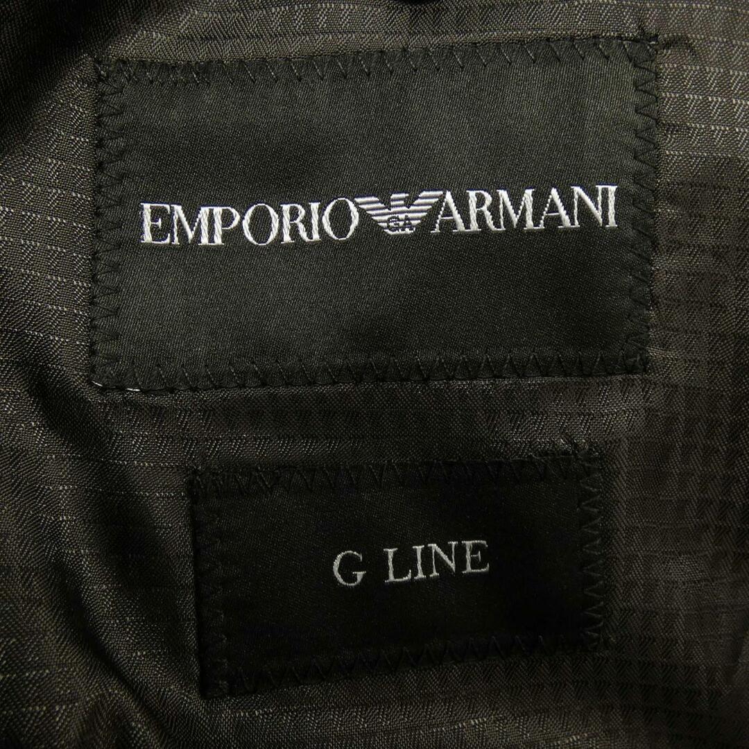 Emporio Armani(エンポリオアルマーニ)のエンポリオアルマーニ EMPORIO ARMANI スーツ メンズのスーツ(セットアップ)の商品写真