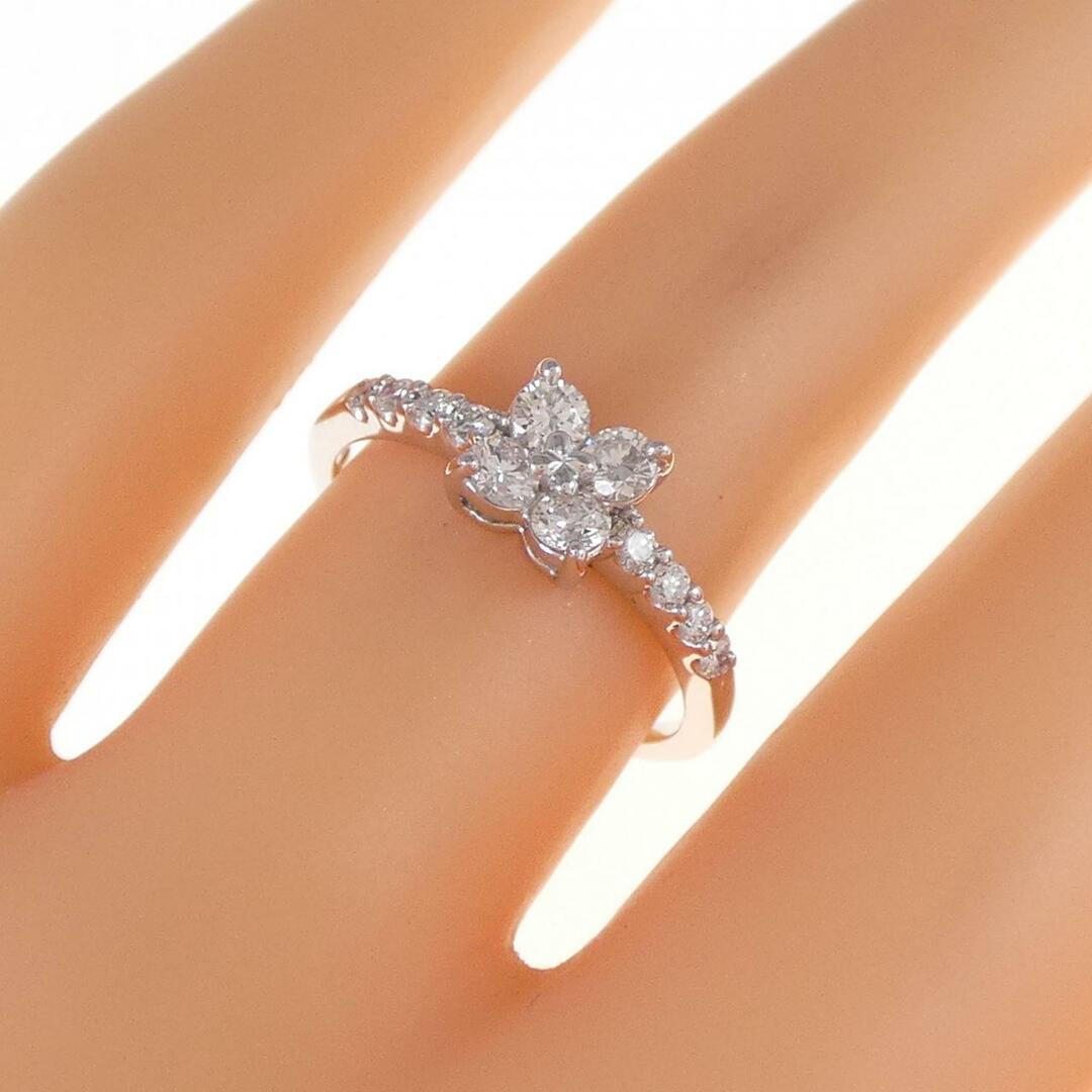 TASAKI(タサキ)のタサキ ダイヤモンド リング 0.43CT レディースのアクセサリー(リング(指輪))の商品写真