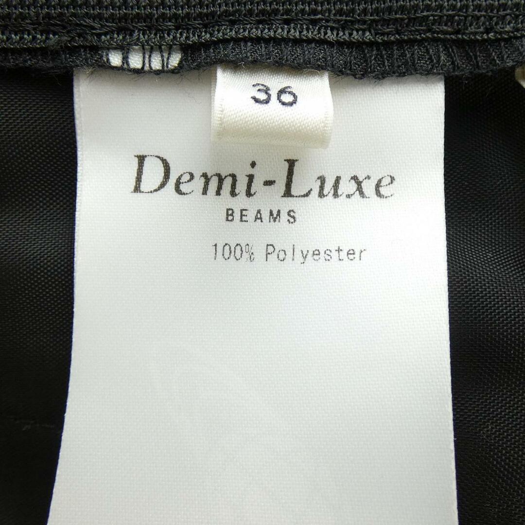 Demi-Luxe BEAMS(デミルクスビームス)のデミルクスビームス DEMI-LUXE BEAMS パンツ レディースのパンツ(その他)の商品写真