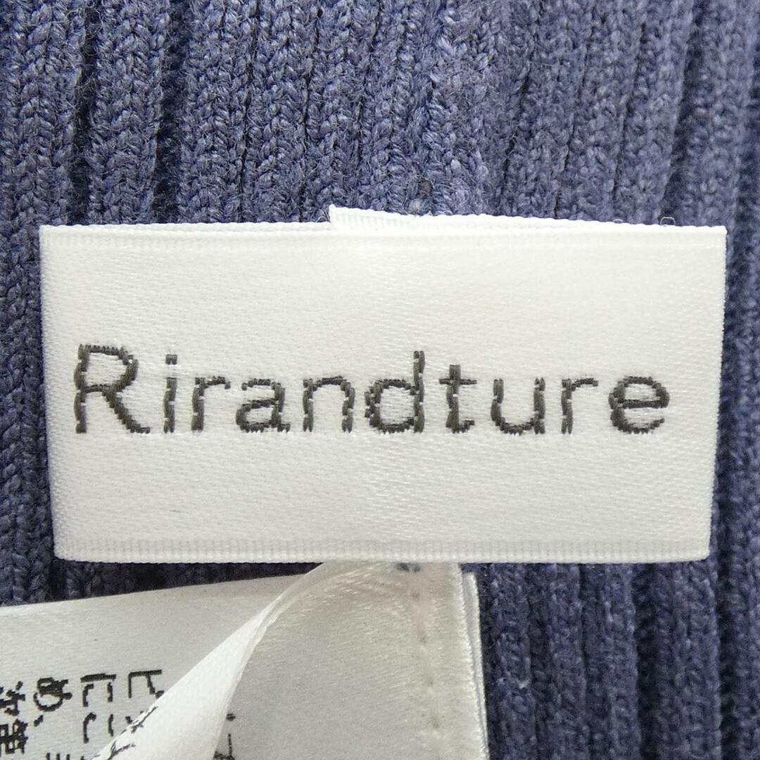 Rirandture(リランドチュール)のリランドチュール RIRANDTURE ニット レディースのトップス(ニット/セーター)の商品写真