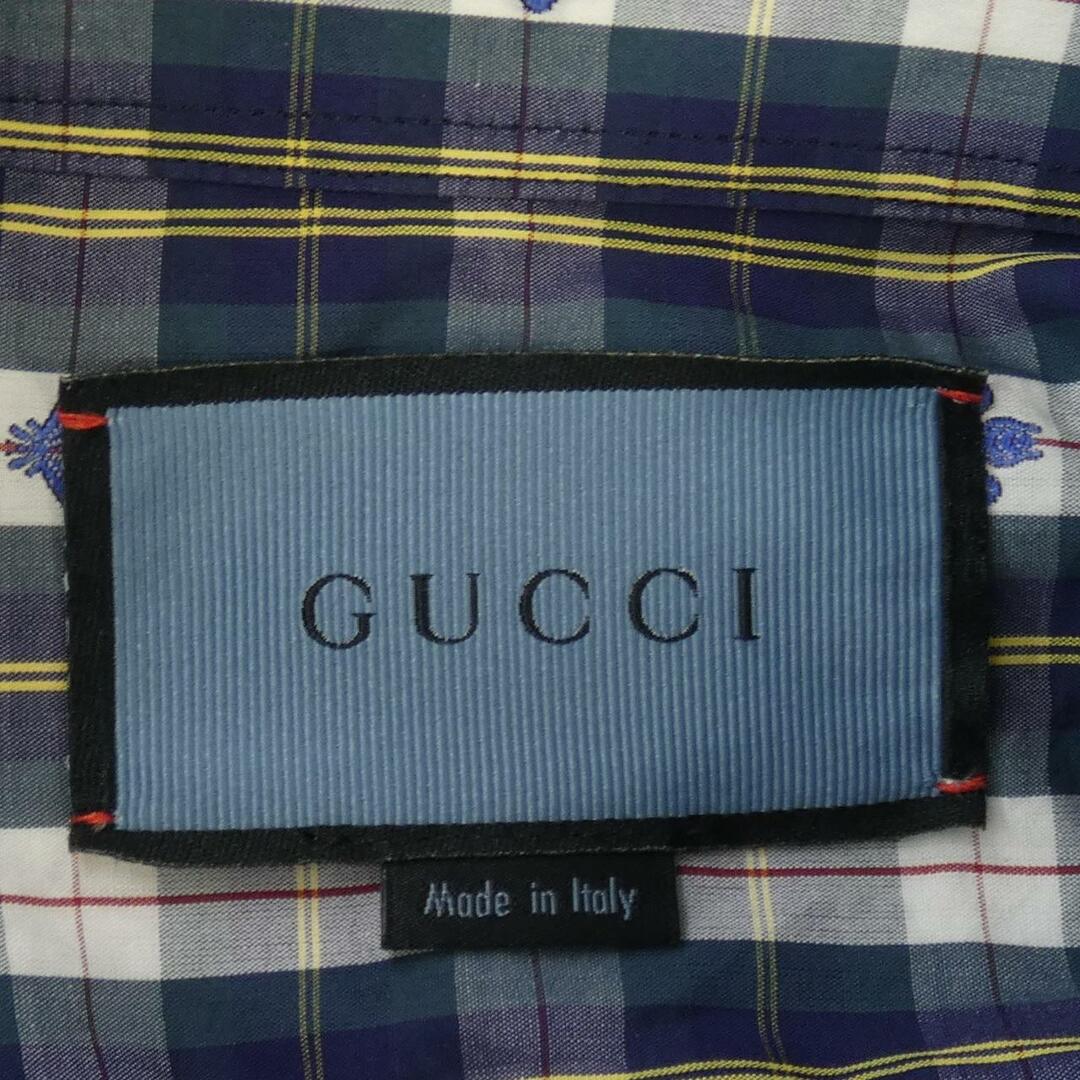 Gucci(グッチ)のグッチ GUCCI シャツ メンズのトップス(シャツ)の商品写真