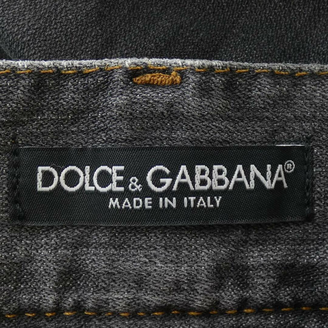 DOLCE&GABBANA(ドルチェアンドガッバーナ)のドルチェアンドガッバーナ DOLCE&GABBANA ジーンズ メンズのパンツ(デニム/ジーンズ)の商品写真