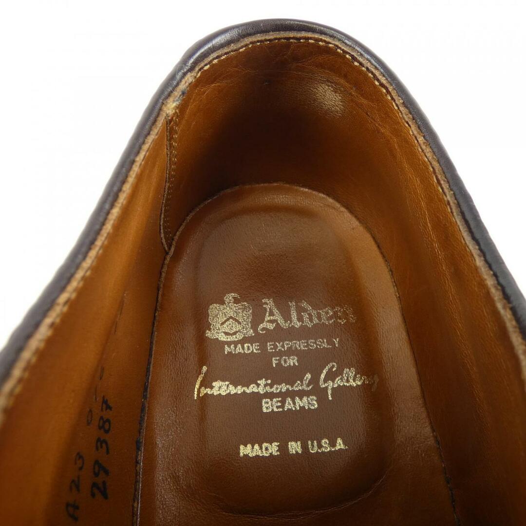 Alden(オールデン)のオールデン ALDEN ドレスシューズ メンズの靴/シューズ(その他)の商品写真