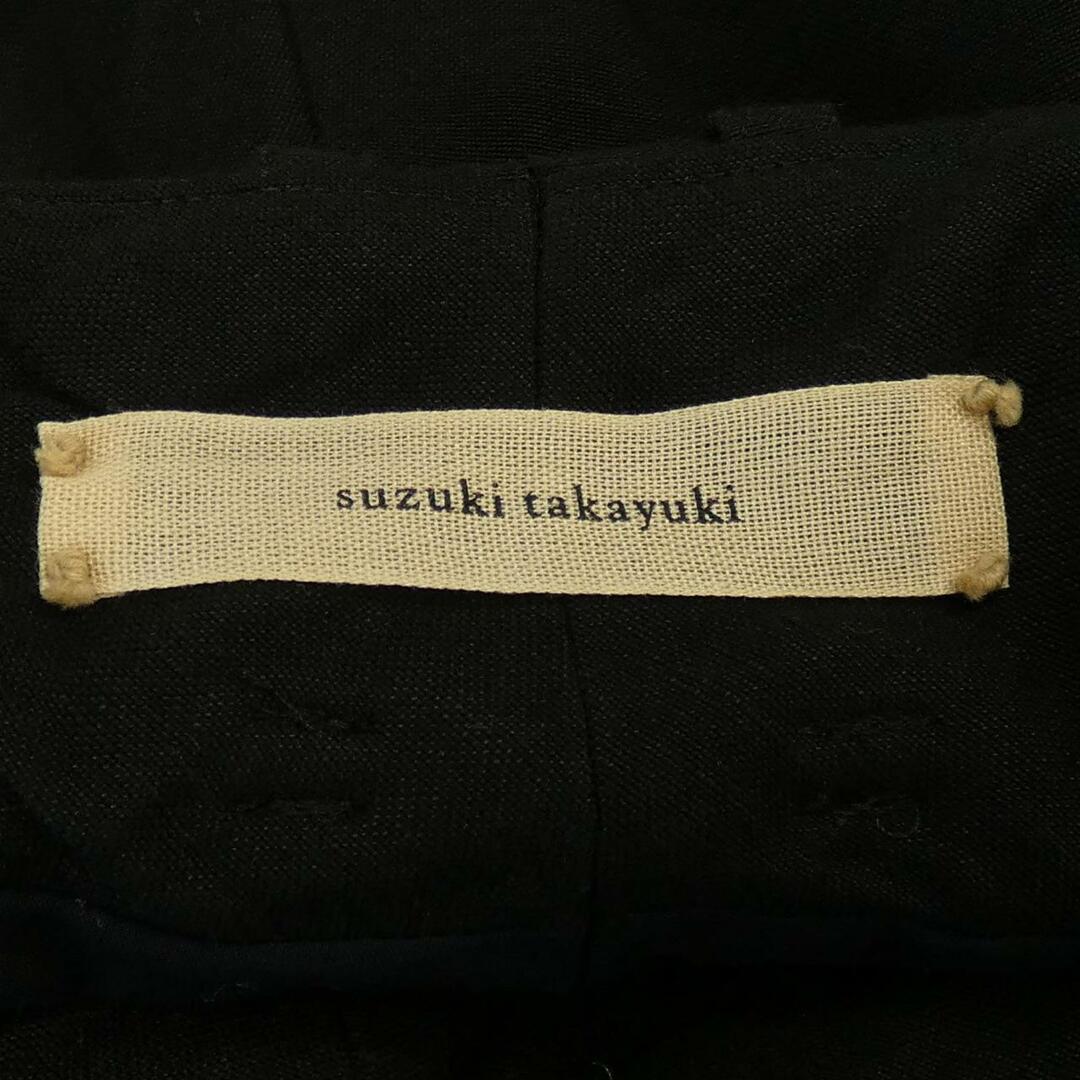 suzuki takayuki(スズキタカユキ)のスズキタカユキ SUZUKI TAKAYUKI パンツ レディースのパンツ(その他)の商品写真