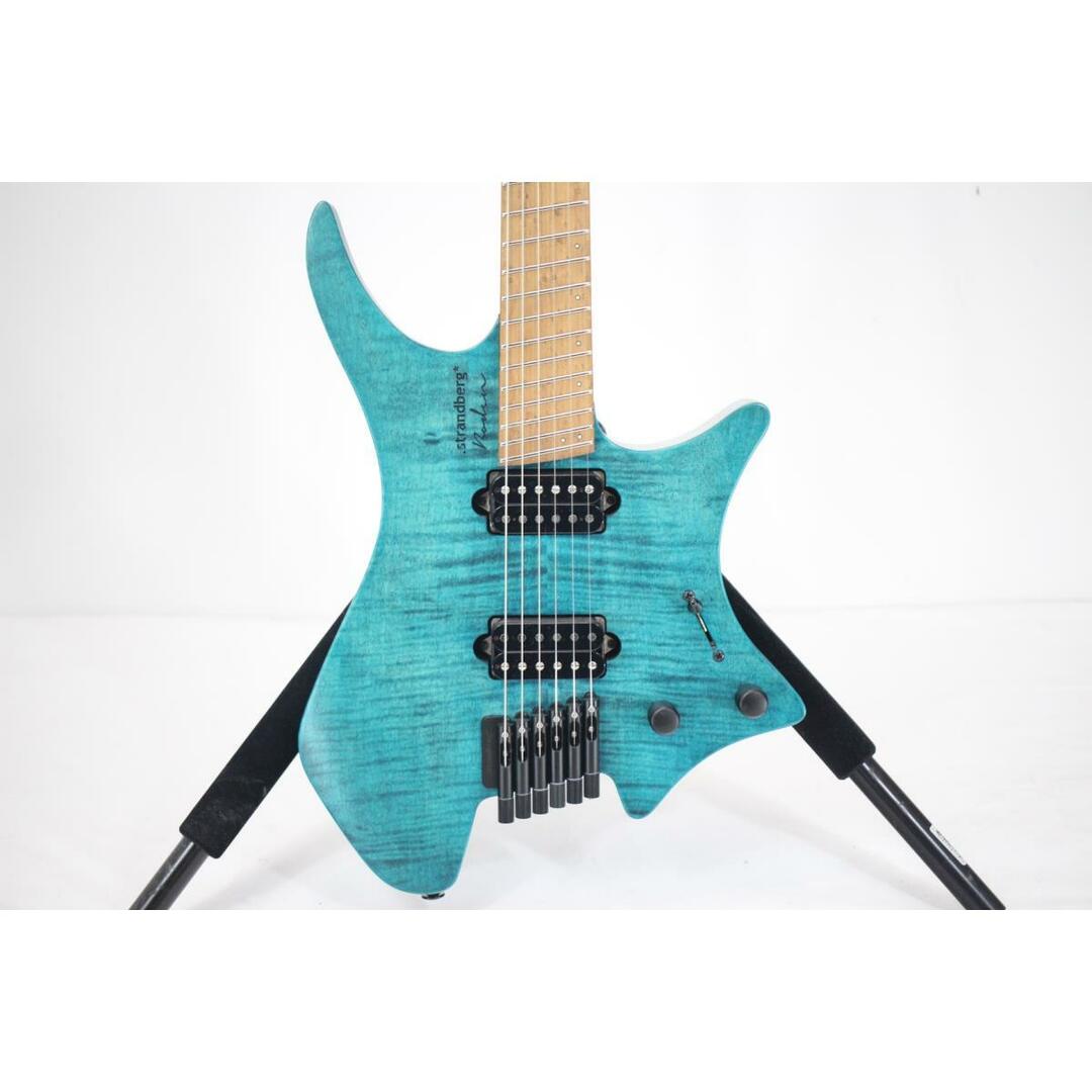 ＳＴＲＡＮＤＢＥＲＧ　ＢＯＤＥＮ　ＯＲＩＧＩＮＡＬ　６ 楽器のギター(エレキギター)の商品写真