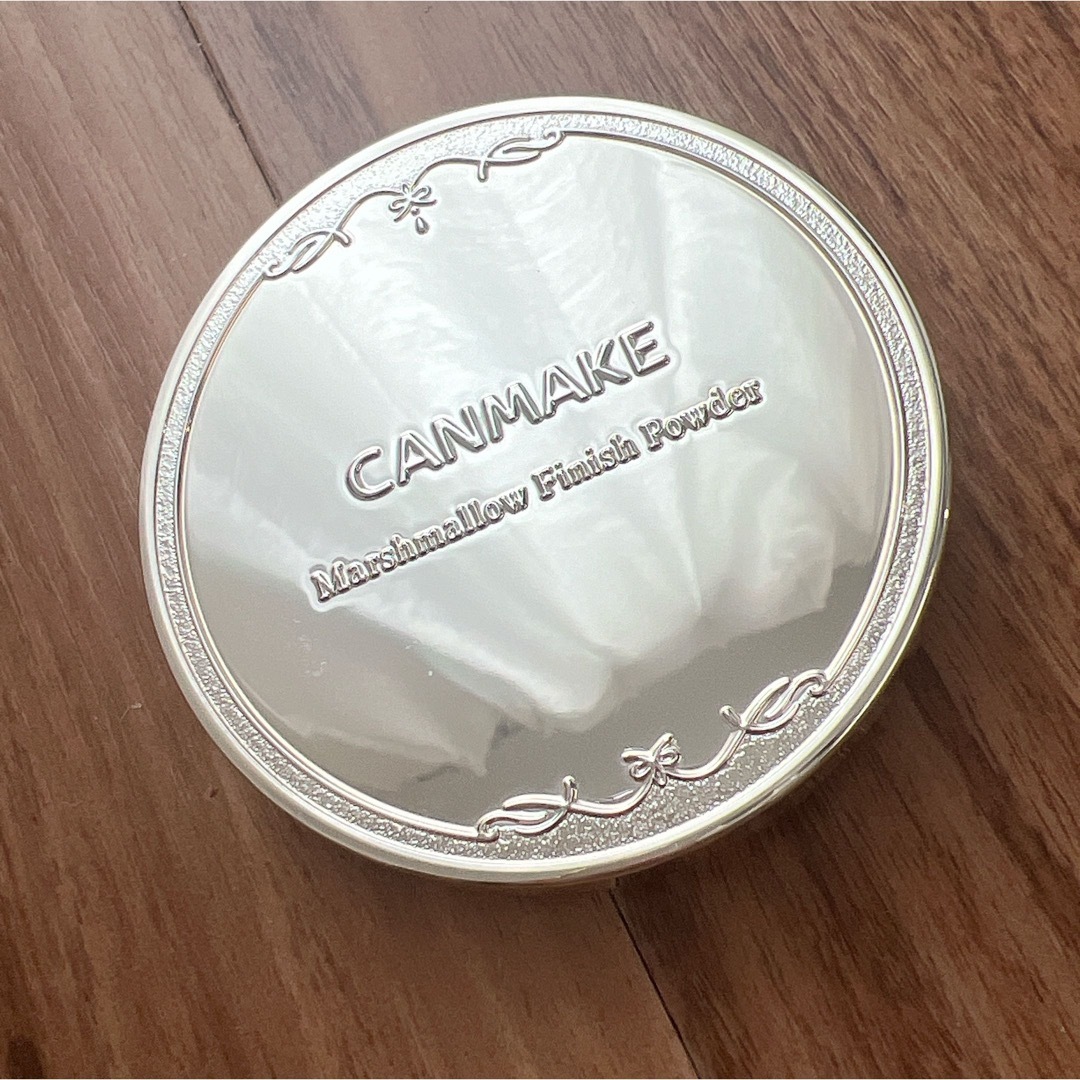 CANMAKE(キャンメイク)のキャンメイク(CANMAKE) マシュマロフィニッシュパウダー ML(10g) コスメ/美容のベースメイク/化粧品(フェイスパウダー)の商品写真