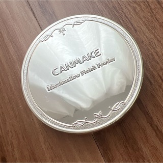 CANMAKE - キャンメイク(CANMAKE) マシュマロフィニッシュパウダー ML(10g)