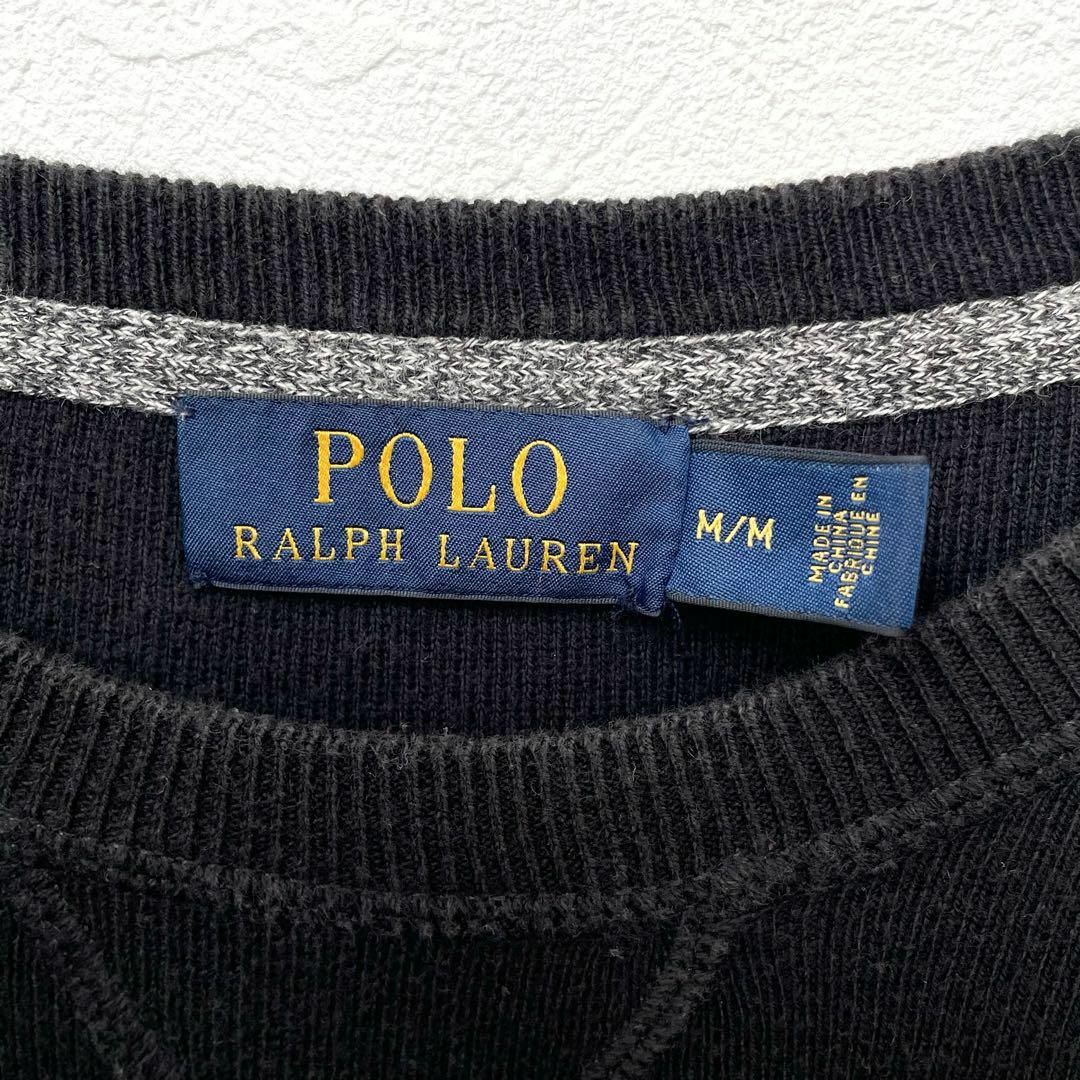POLO RALPH LAUREN - ポロラルフローレン ポニー刺繍 前V POLO RALPH LAUREN - ポロラルフローレン ポニー刺繍 前V