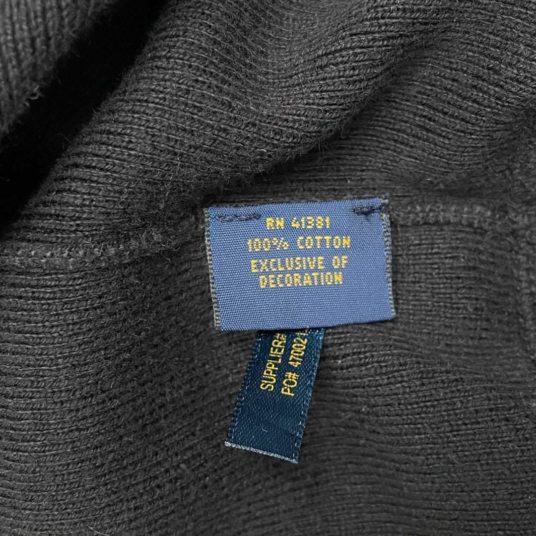 POLO RALPH LAUREN - ポロラルフローレン ポニー刺繍 前V POLO RALPH LAUREN - ポロラルフローレン ポニー刺繍 前V