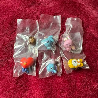 BT21 ハグコット(アイドルグッズ)